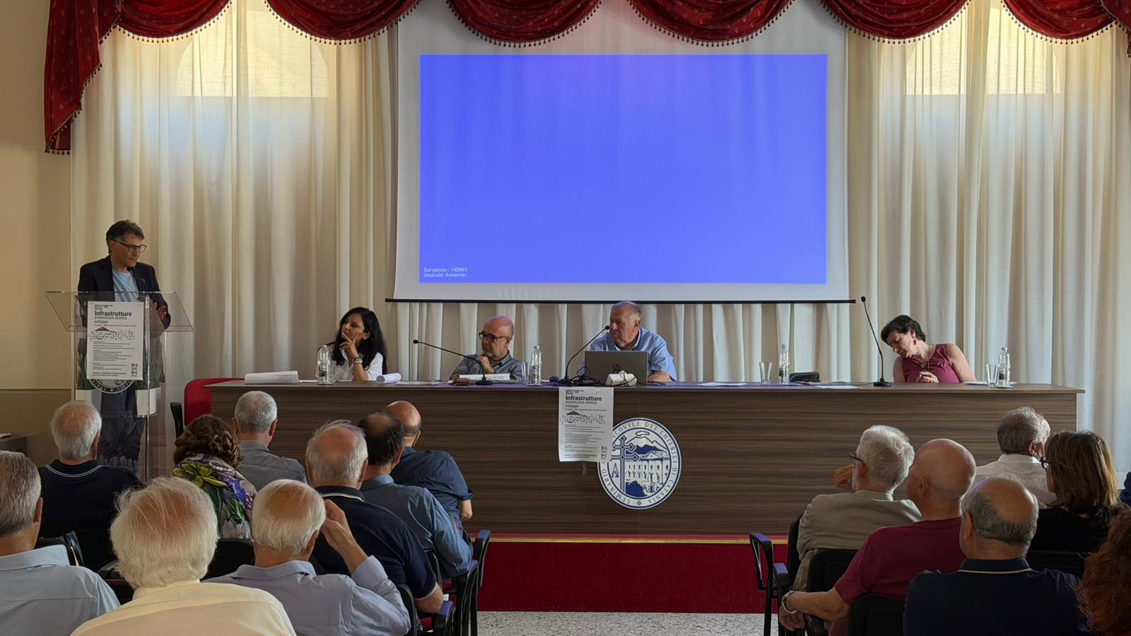 Infrastrutture e sicurezza sismica, al seminario arcivescovile di Catania il Pd rilancia il confronto sul futuro di Catania e della Sicilia