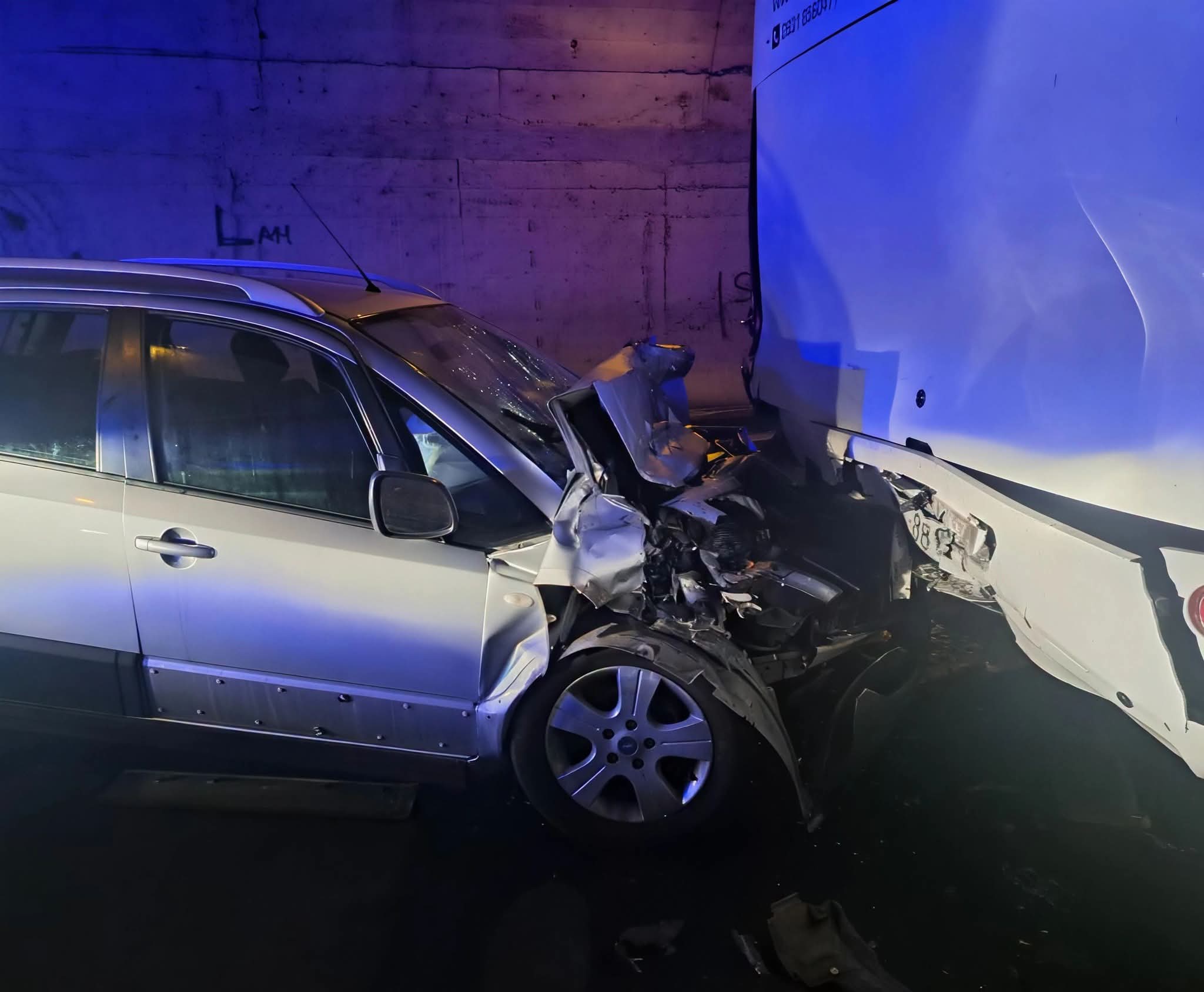 incidente mortale a18