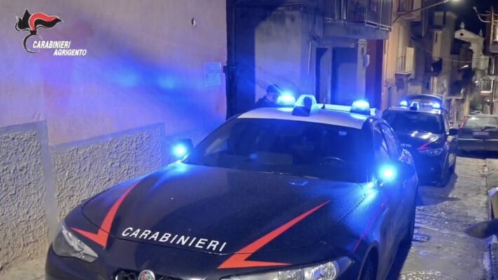 Agrigento, rapine ed estorsioni ai danni di un anziano e di familiari: tre arresti – VIDEO