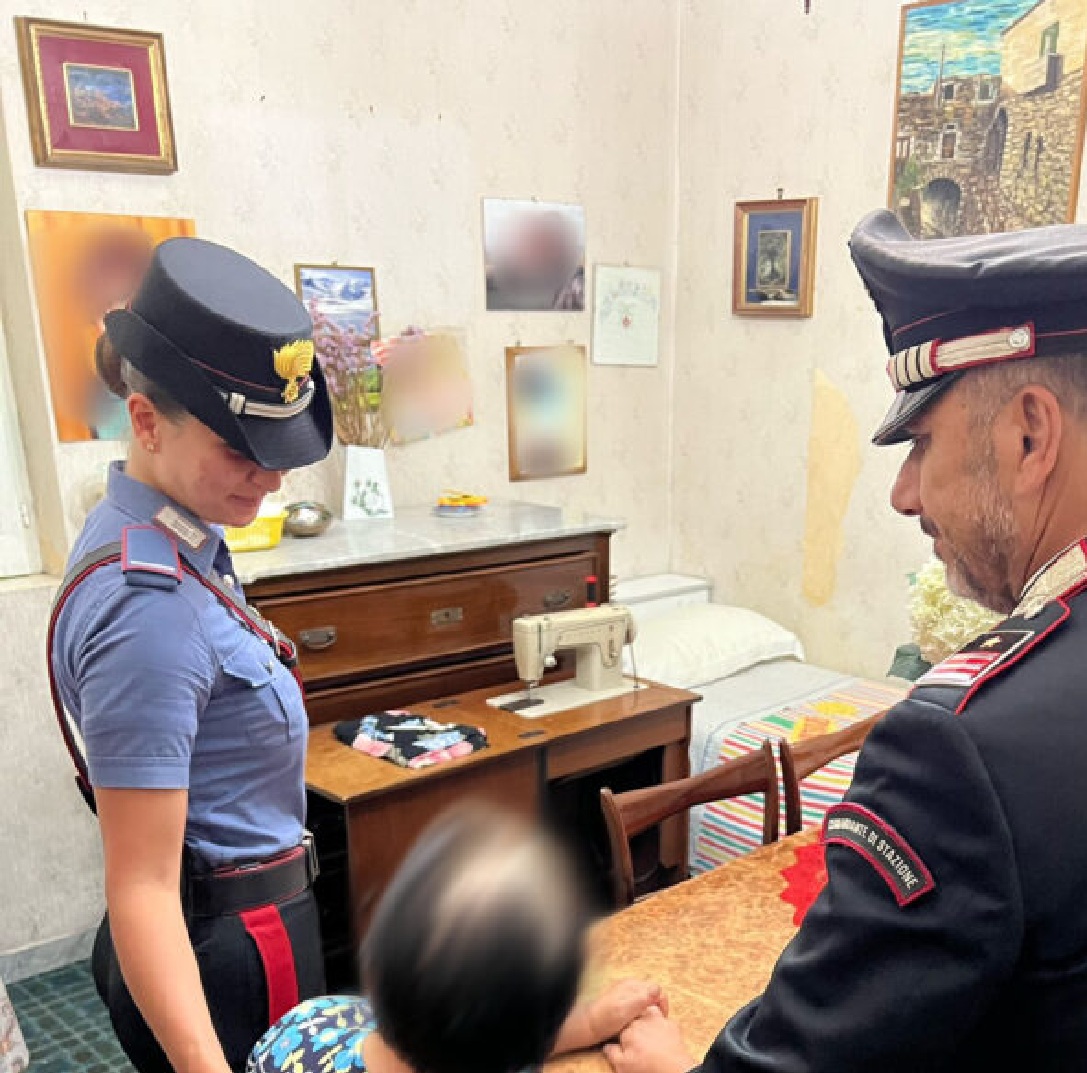 Agrigento, tentano di truffare telefonicamente un’anziana ma falliscono: in manette 3 soggetti