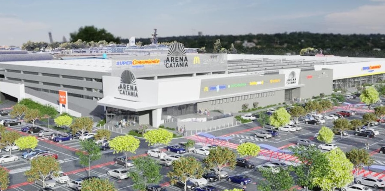 Nuovo centro commerciale l’Arena, per CISAL Catania e CISAL Terziario “un investimento che crea lavoro, sviluppo e nuove opportunità per il territorio”