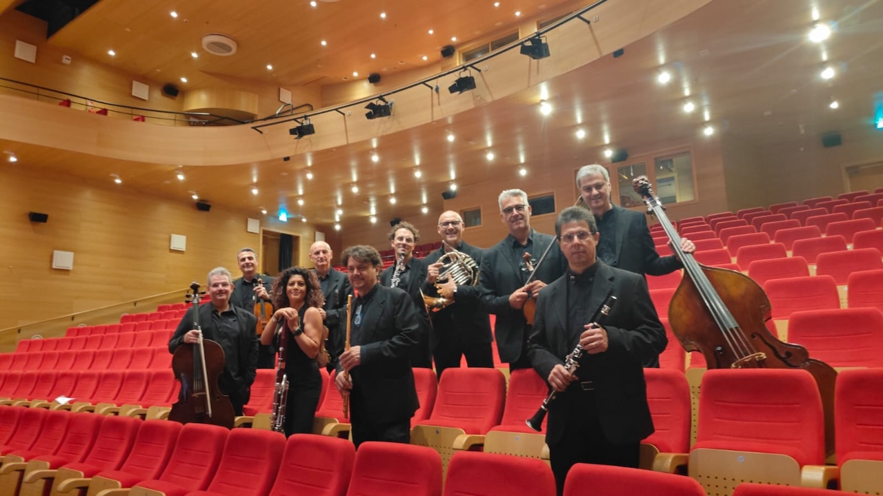 Festa della Repubblica: il Bellini Ensemble porta l’eccellenza musicale italiana in Croazia