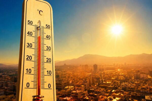 Meteo, caldo e rischio incendi: scatta preallerta in Sicilia. Possibili temporali di calore