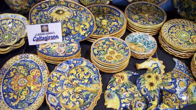 Le Strade della Ceramica Siciliana sbarcano a New York: Caltagirone protagonista del progetto “Sicily, Lands in Hands”
