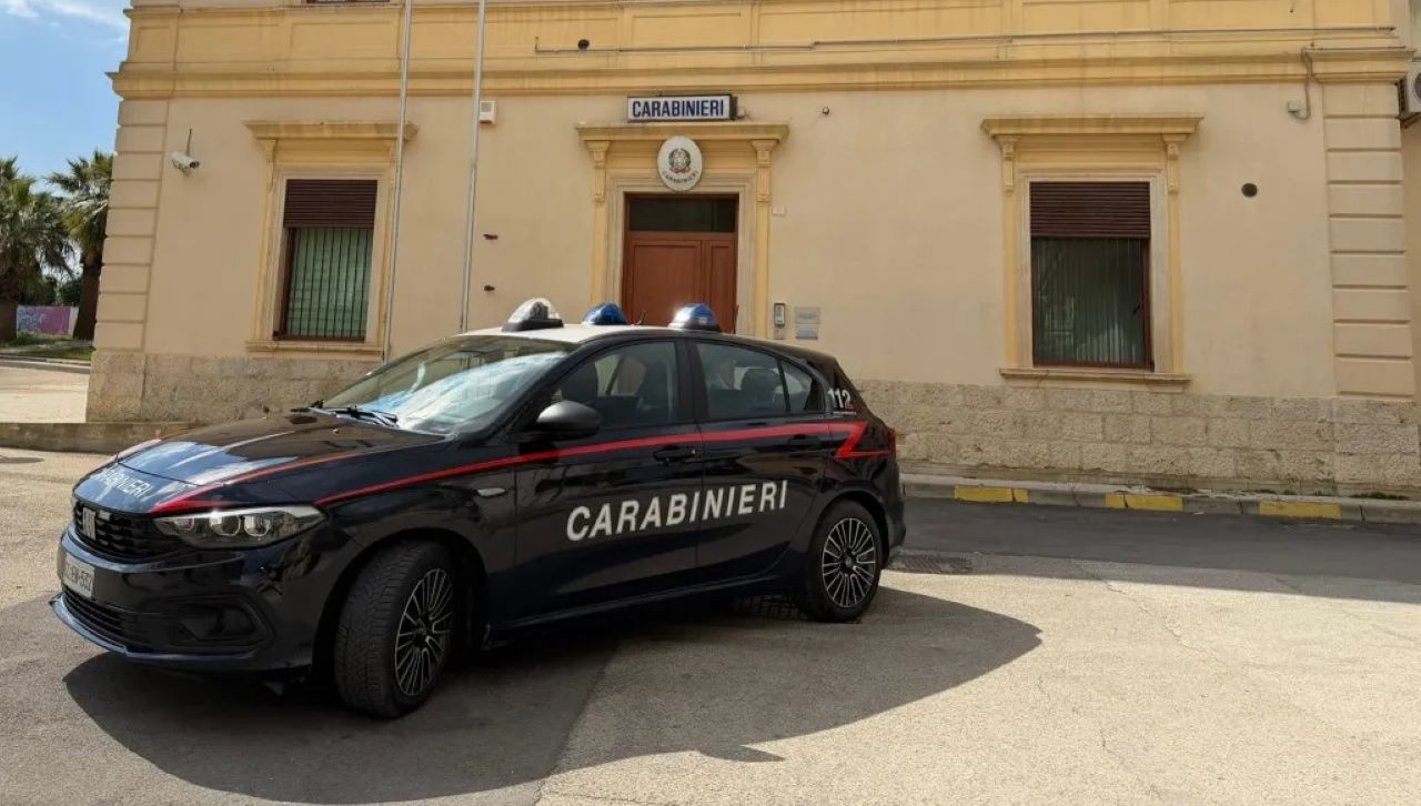Aggredisce e maltratta la madre: fermato 30enne nell’Agrigentino