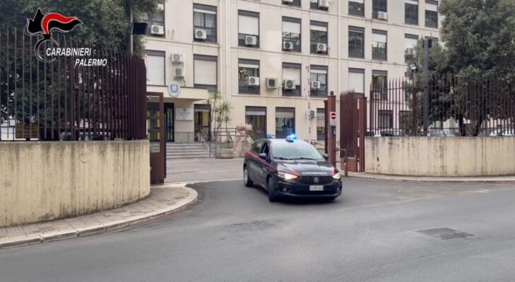 Monreale, arrestati il coordinatore e il complice di una rete di prostituzione a domicilio