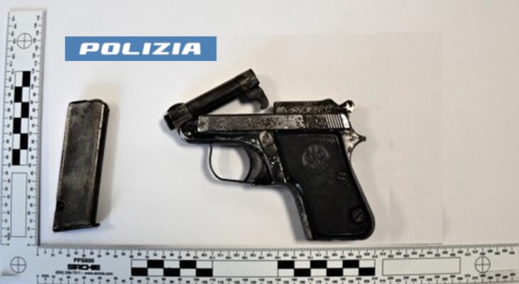 Caltagirone, maxi sequestro di droga e arma rubata: due arresti