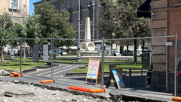 Riqualificazione quartiere Civita:  sosta per i residenti nel porto e corsie agevolate i bus