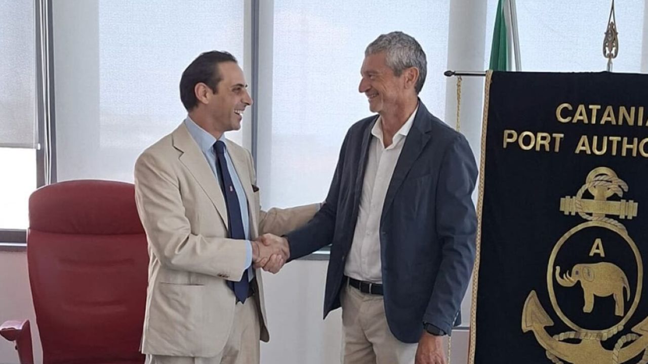 Gruppo Grimaldi annuncia più investimenti al Porto di Catania: “Scalo fondamentale per noi”
