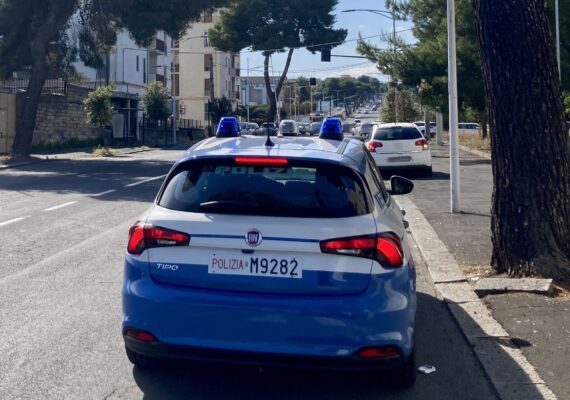 Evade dai domiciliari e si finge il fratello per ingannare la Polizia: arrestato un 41enne a Catania