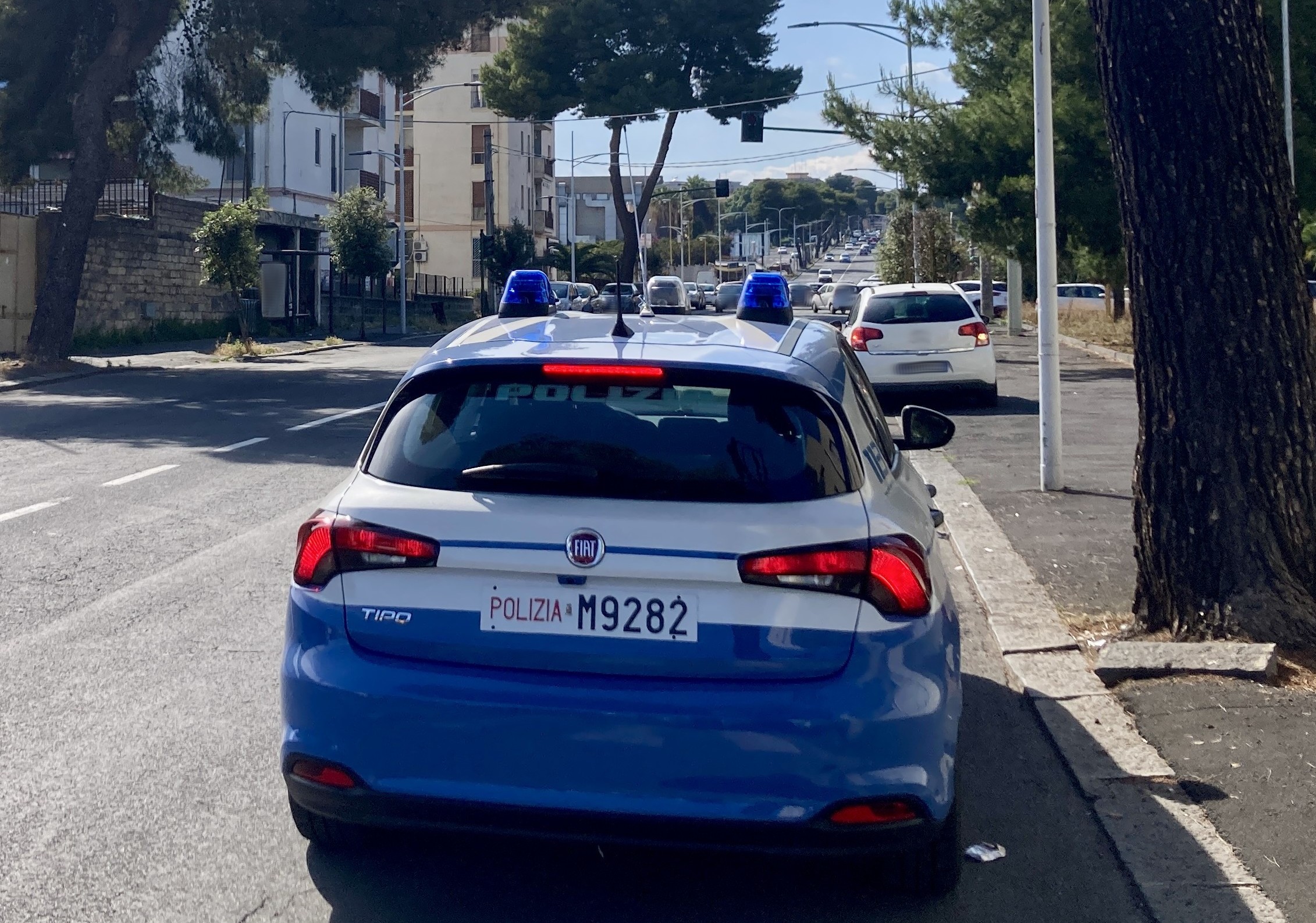 Evade dai domiciliari e si finge il fratello per ingannare la Polizia: arrestato un 41enne a Catania