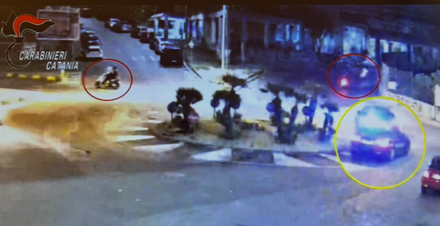 Sparatoria a San Giovanni Galermo, tre minorenni feriti: un arresto per tentato omicidio aggravato dal metodo mafioso