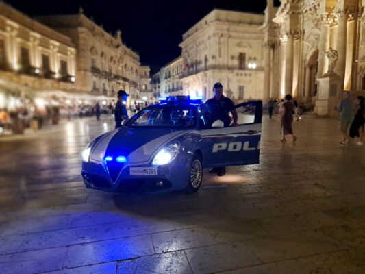 Controlli rafforzati nel Siracusano per il weekend estivo: attenzione a movida e sicurezza stradale
