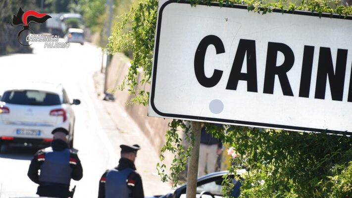 Palermo, sventata sequela di furti di veicoli fra Carini e Capaci