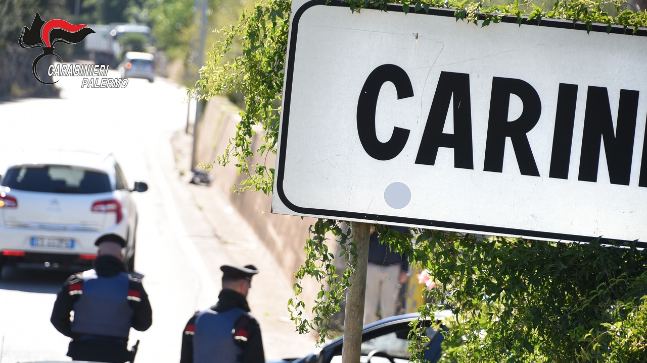 Palermo, sventata sequela di furti di veicoli fra Carini e Capaci