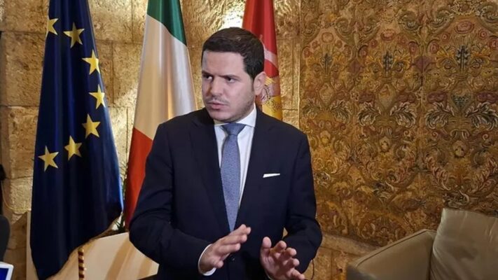 Galvagno: “Schifani Bis? Serve un sincero chiarimento”