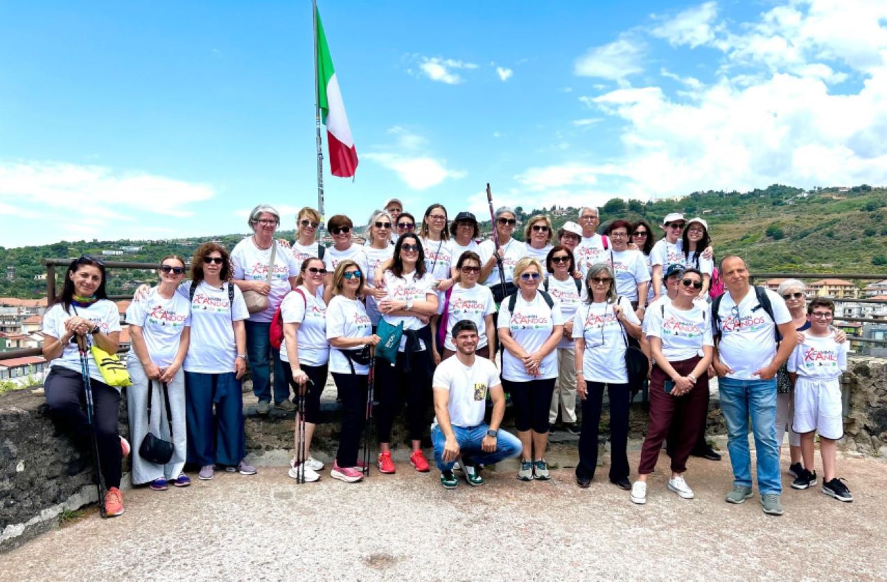 CamminANDOS 2026: quando la prevenzione diventa cammino, incontro e comunità