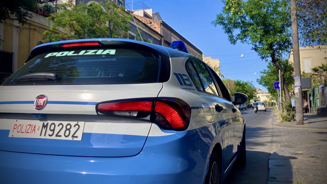 Sventato il furto di ferro in un ex ospedale di Catania