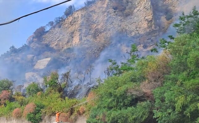Gioiosa Marea, 90enne muore carbonizzato nell’incendio che ha devastato la sua abitazione