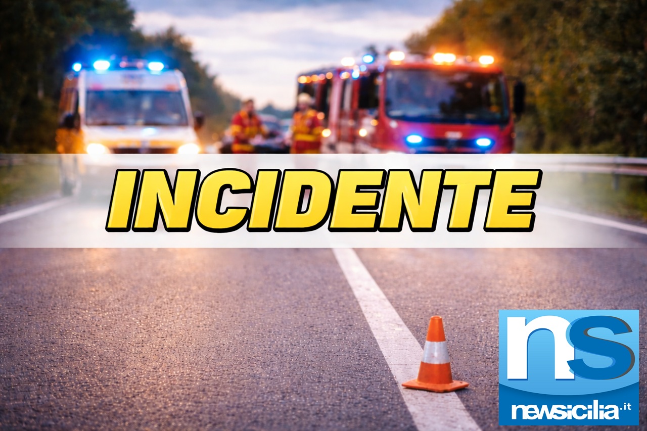 Incidente sull’A18 tra Acireale e San Gregorio, due feriti e code di oltre tre chilometri