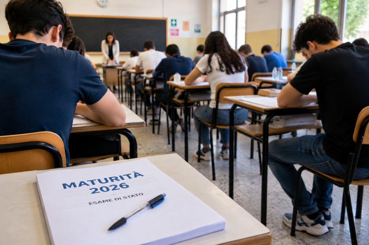 maturità 2026