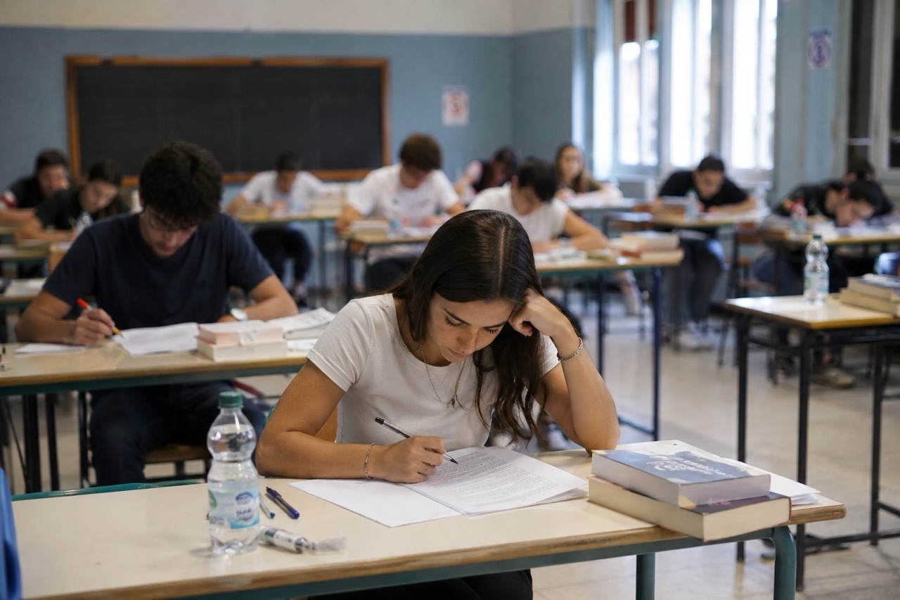 Maturità 2026, oggi la prima prova. L’86% degli studenti studia con l’Intelligenza Artificiale