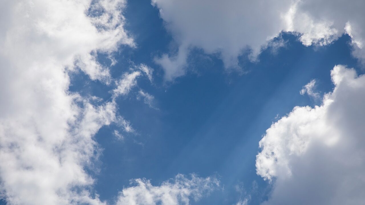 Meteo, la Sicilia si prepara a una giornata all’insegna del sole e del bel tempo