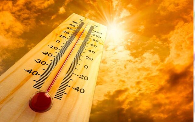 Meteo Sicilia, rischio incendi in tutta la regione: le previsioni per il 19 giugno