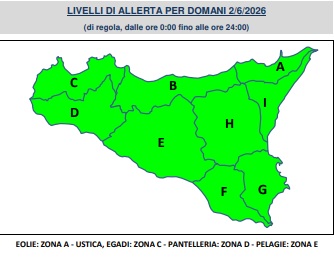meteo 2 giugno