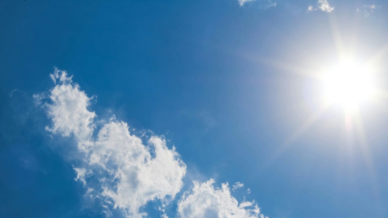 Meteo Sicilia, le previsioni per il 9 giugno