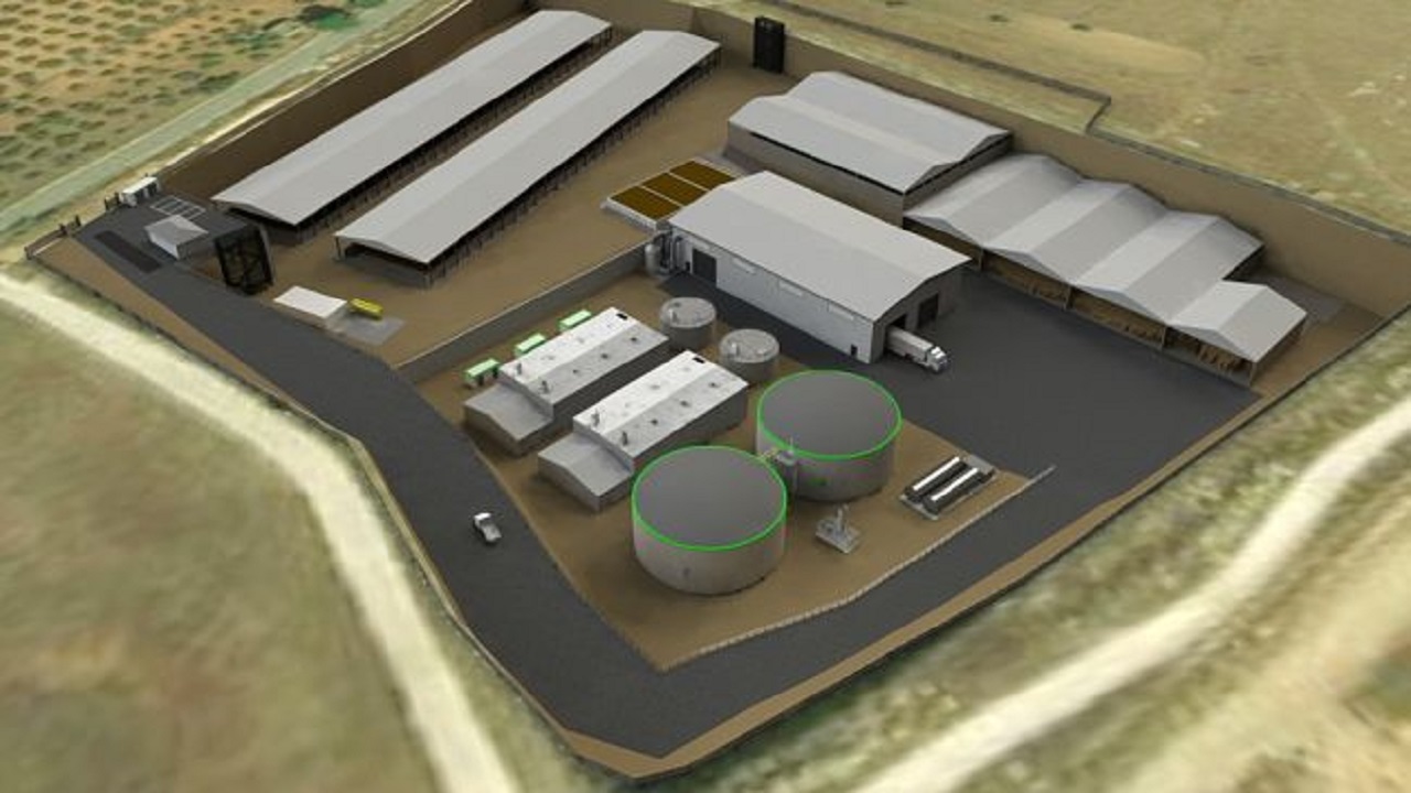Iniziati i lavori per un nuovo impianto di biogas nel Trapanese, a venir usata una cava in disuso