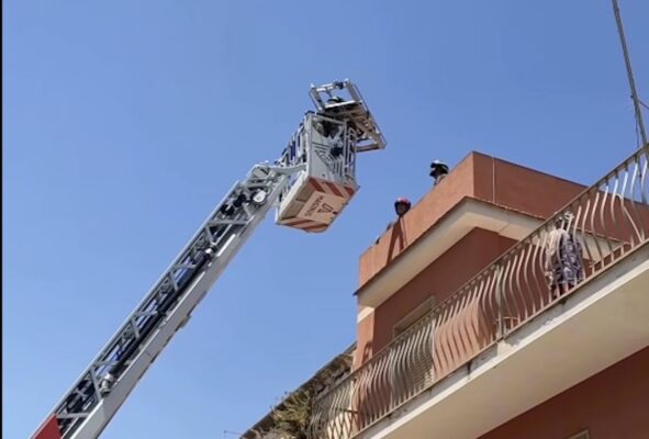 La caduta dal serbatoio idrico di casa: Pachino piange Sebastiano Gianfriddo