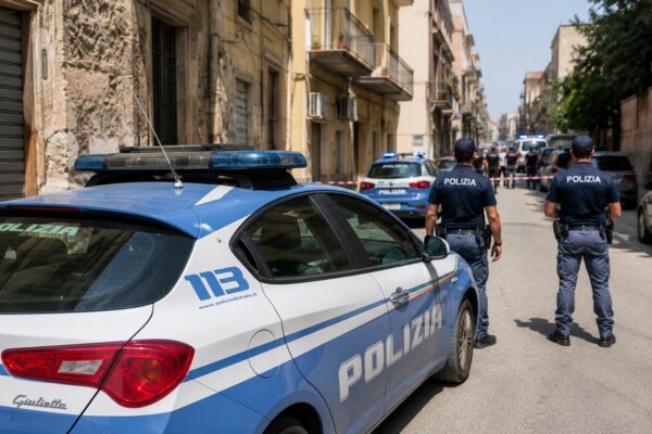 Palermo, escalation mafiosa: il Gip conferma il carcere per i componenti dei due commando armati