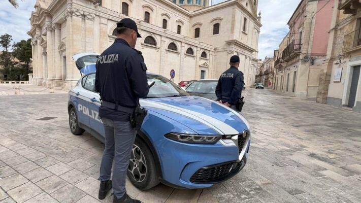 In manette un pusher 50enne nel Ragusano
