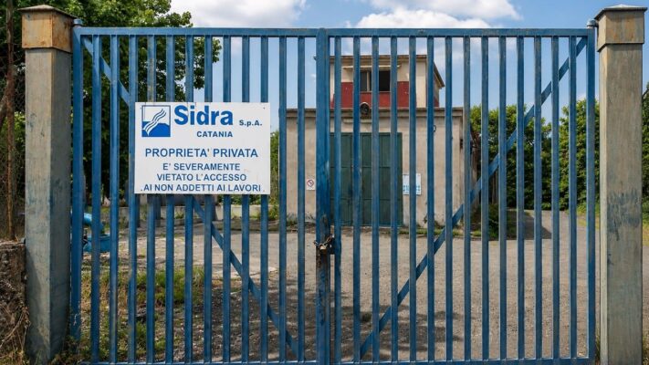 Emergenza idrica nel Catanese: fino ad agosto Sidra fornirà acqua ad Acoset