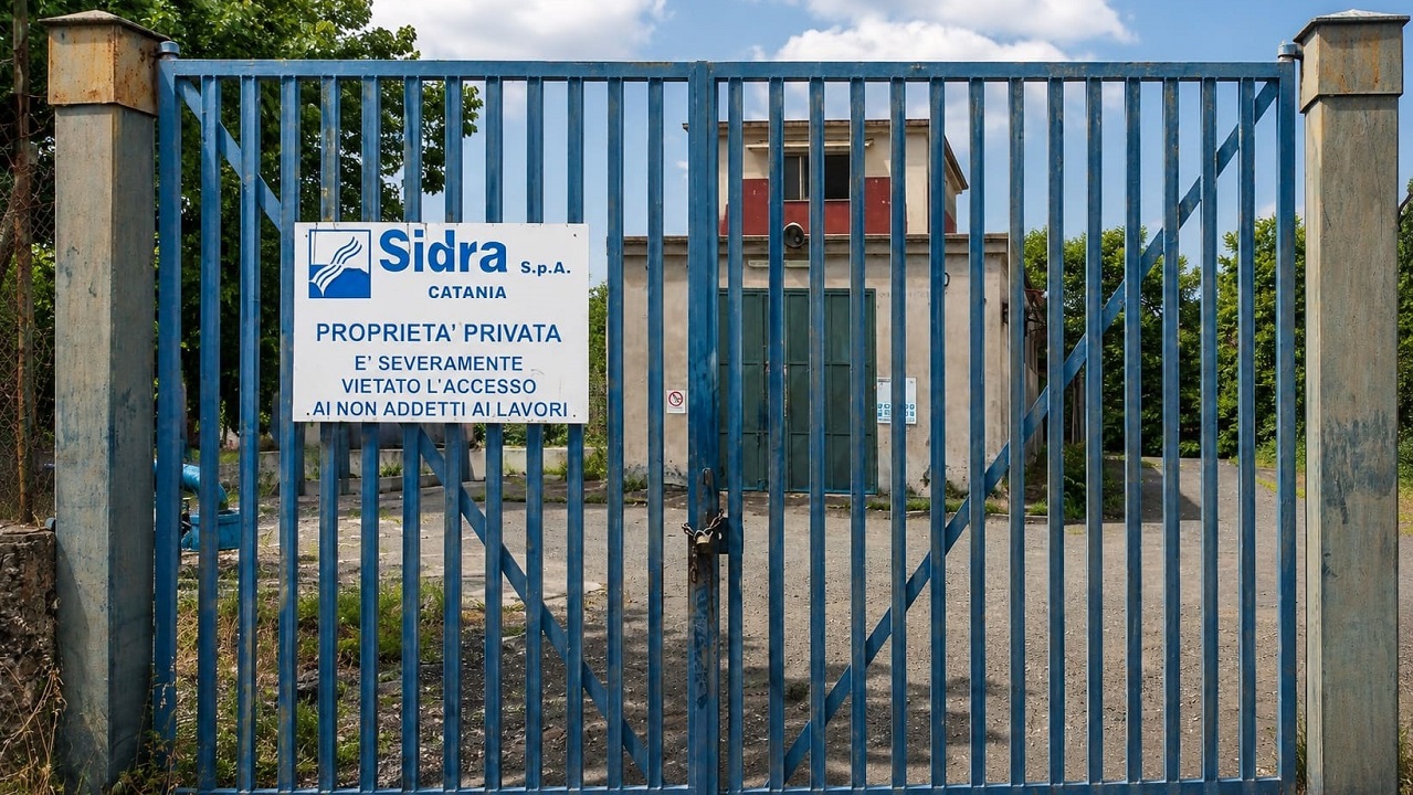 Emergenza idrica nel Catanese: fino ad agosto Sidra fornirà acqua ad Acoset