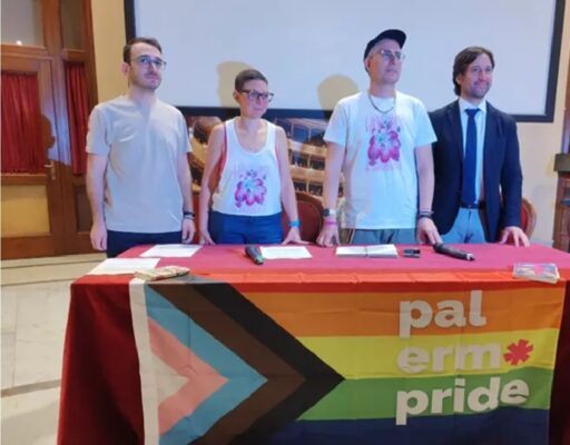 Palermo Pride, torna la manifestazione all’insegna dei diritti e dell’inclusività