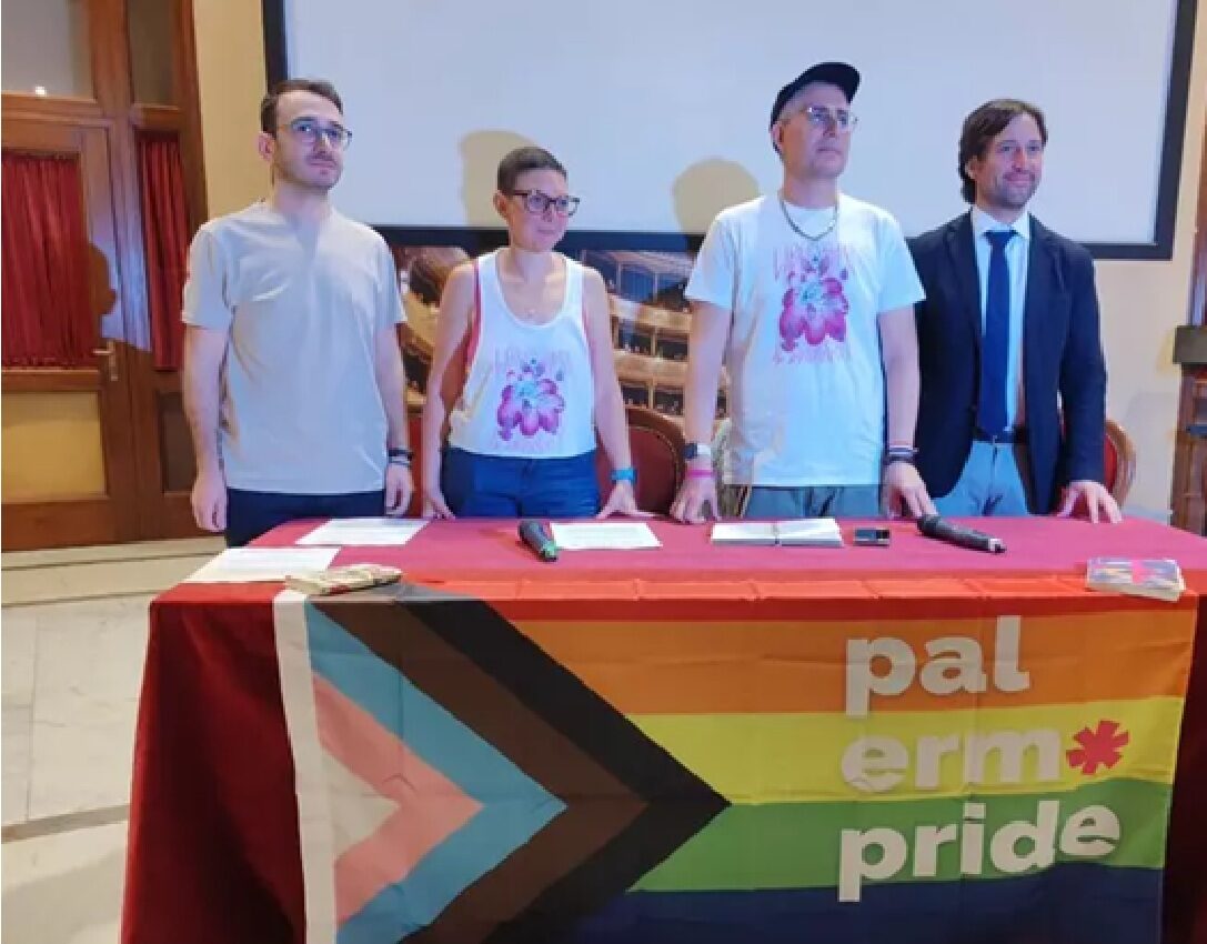 Palermo Pride, torna la manifestazione all’insegna dei diritti e dell’inclusività