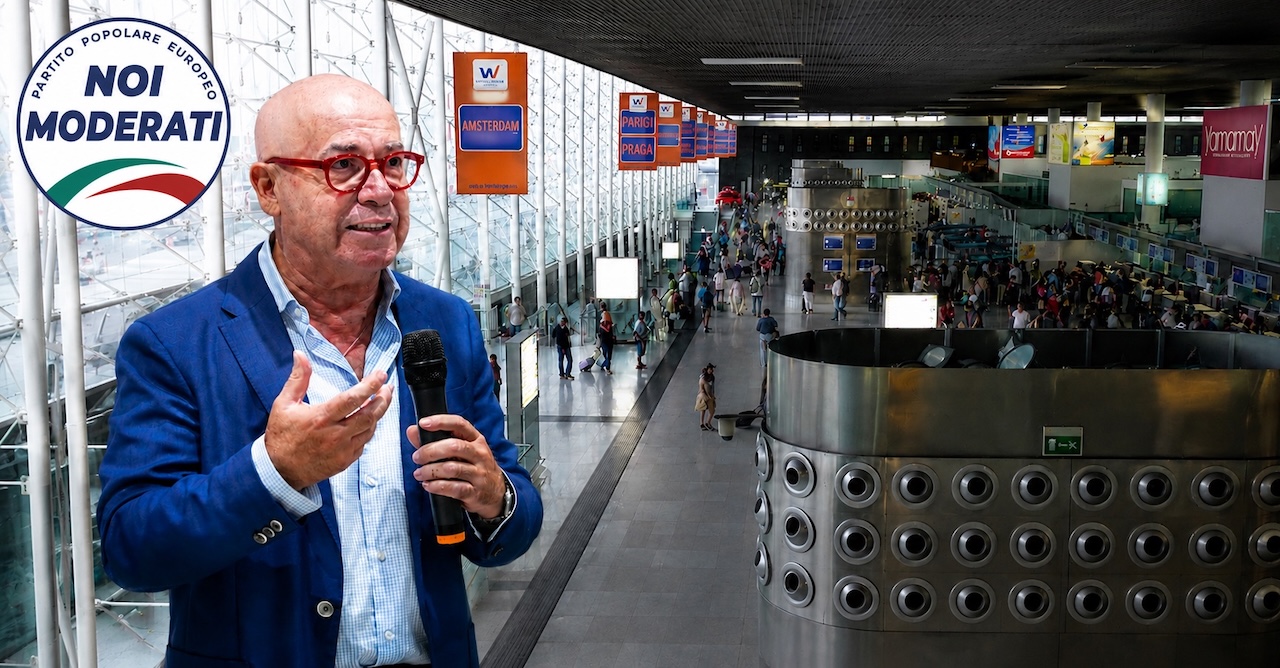 Privatizzazione Aeroporto di Catania, Noi Moderati alza la voce: “Basta opacità. La Sicilia merita verità, garanzie e trasparenza”