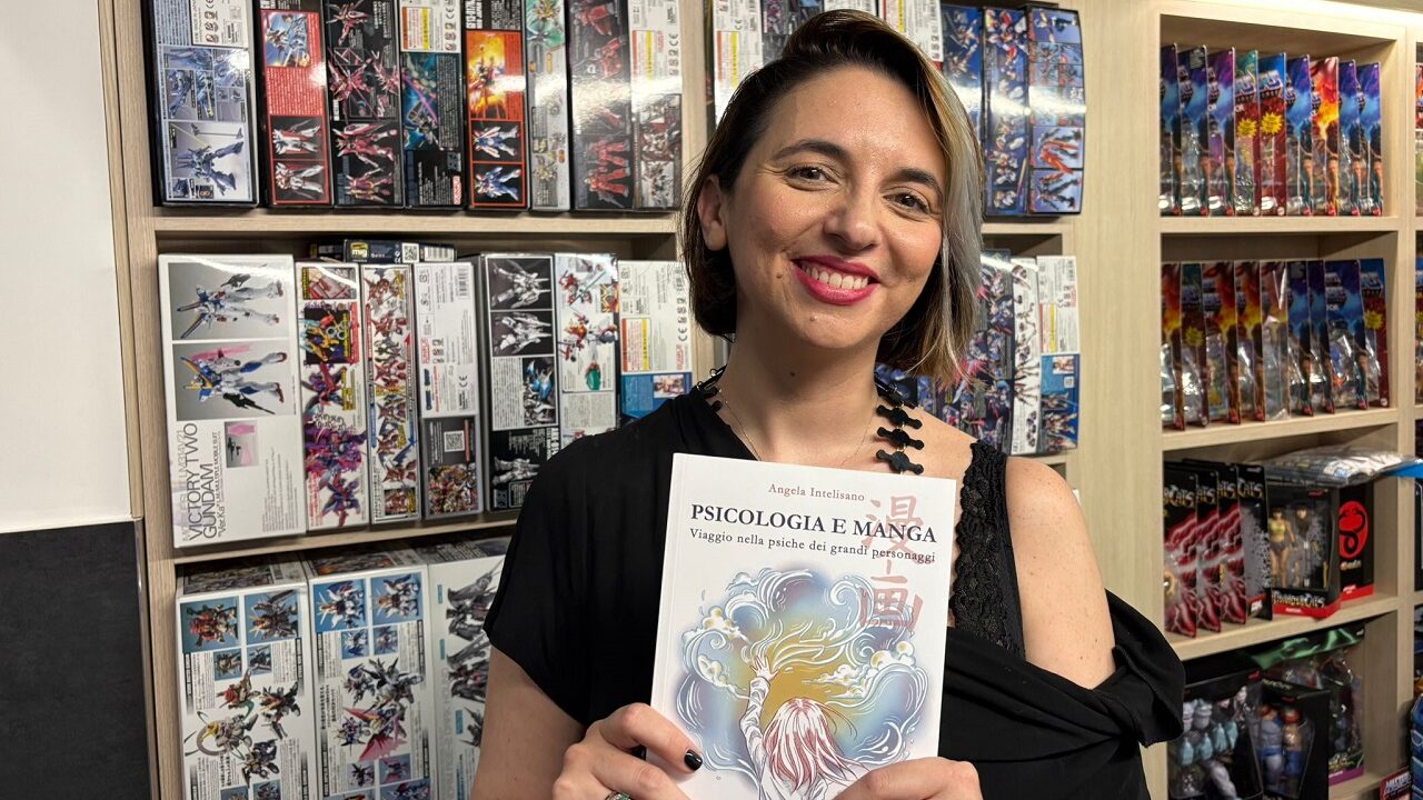 psicologia e manga