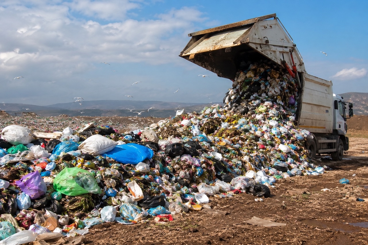 Rifiuti, dalla Regione oltre 3,5 milioni ai Comuni sede di discarica e ai territori limitrofi