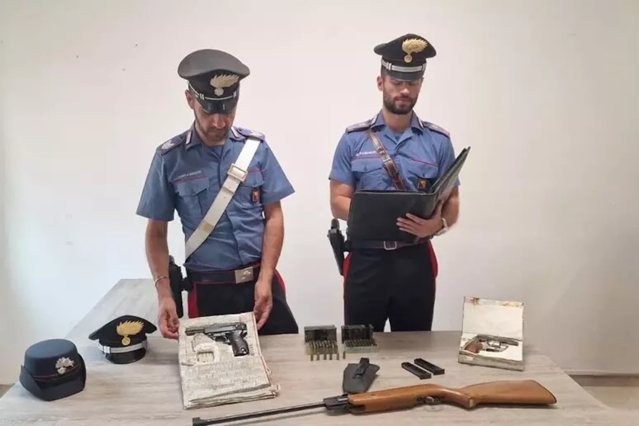San Cataldo, voleva uccidere il figlio dopo una lite familiare: arrestato un 81enne