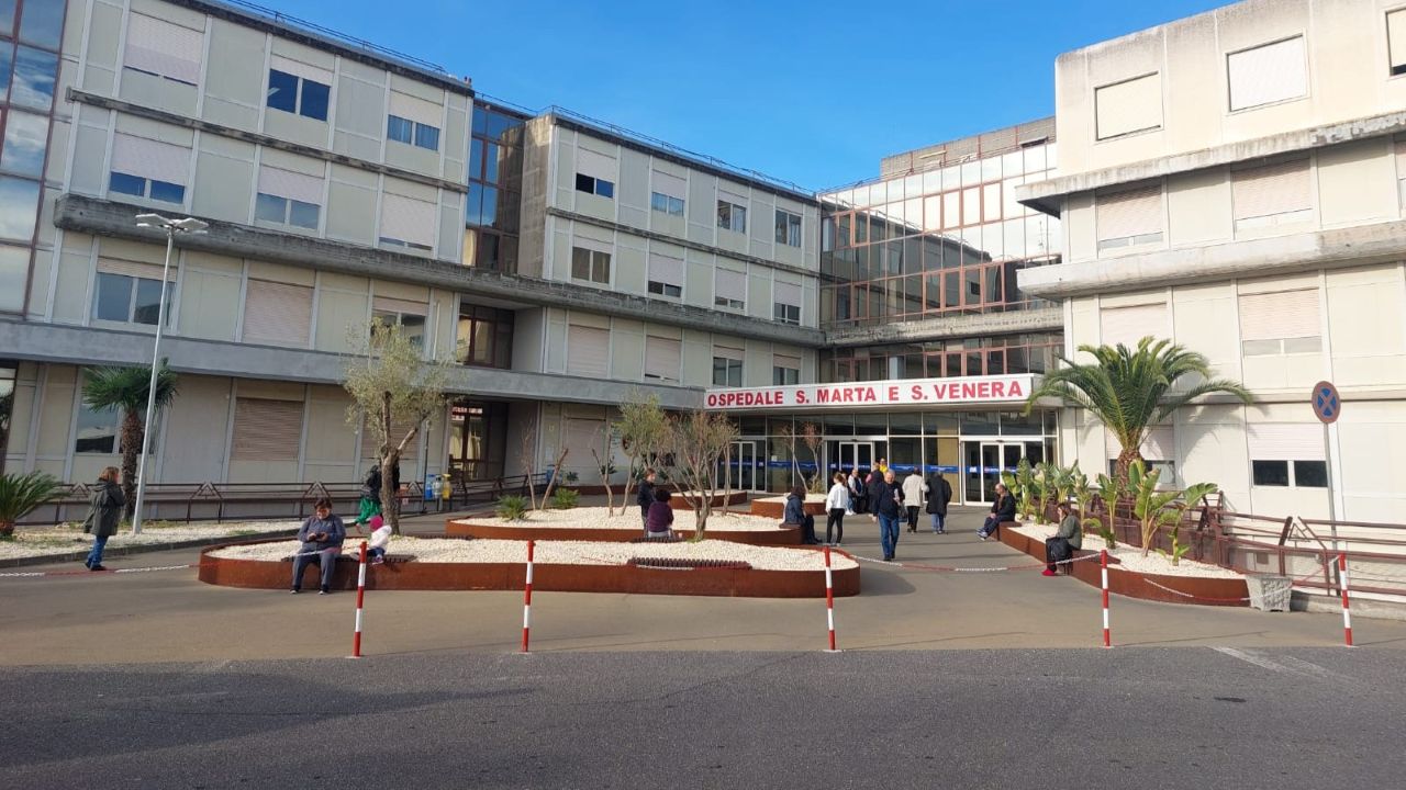 Ospedale di Acireale, prelievo multiorgano dopo la morte cerebrale di una paziente