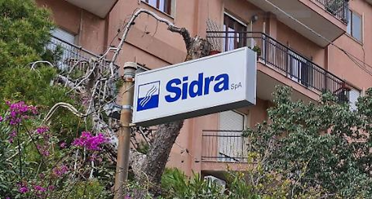 Il nuovo maxi piano per la rete idrica della Zona Industriale di Catania