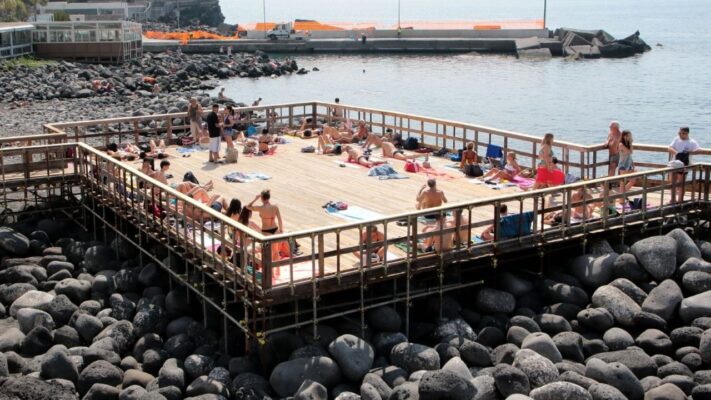 È operativo il nuovo solarium di San Giovanni Li Cuti – IL VIDEO