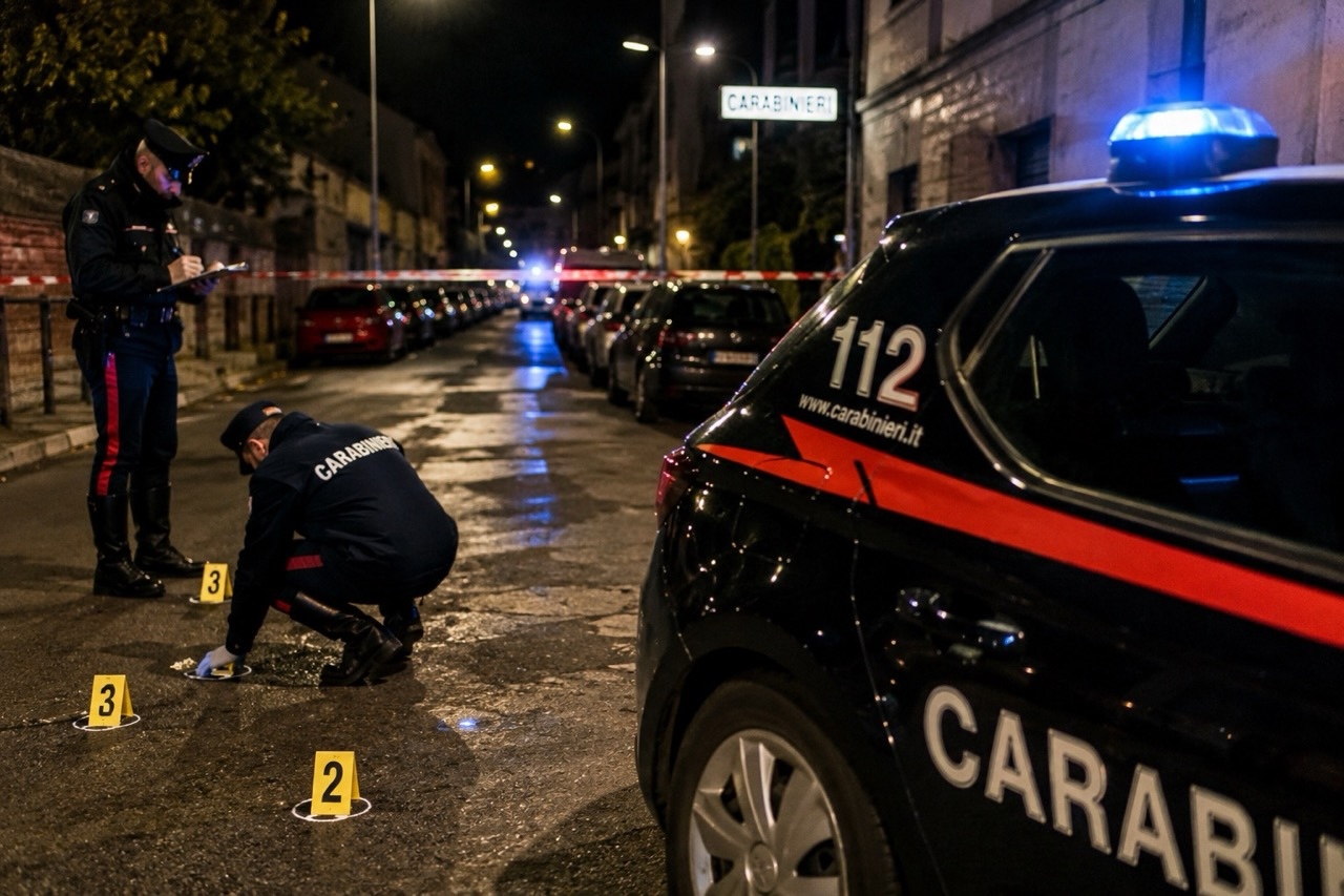 spari catania