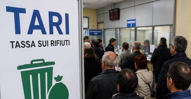 Questione Tari. “Catanesi tartassati e costretti a file interminabili”, l’attacco di UIL, UILP e Adoc