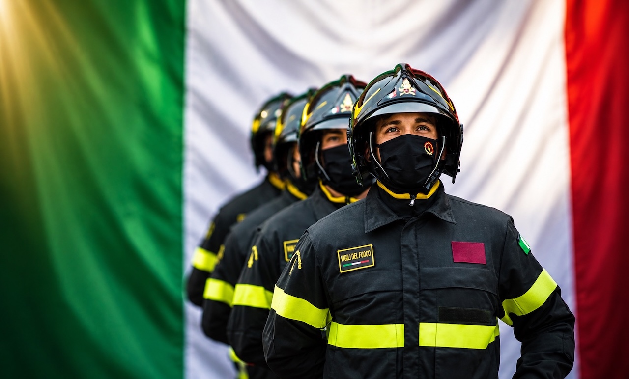 Campagna antincendio 2026, Cisal e Federdistat: “Servono più tutele per Vigili del Fuoco e Forestali”