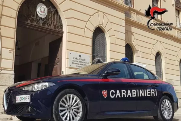 Operazione antimafia nel Trapanese: 12 arresti e 16 indagati, coinvolti anche 9 minorenni