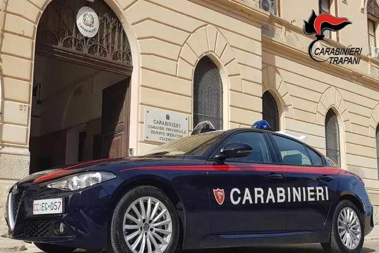 Operazione antimafia nel Trapanese: 12 arresti e 16 indagati, coinvolti anche 9 minorenni